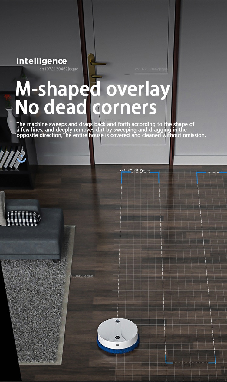 Xiaomi Robot Vacuum Intelligent Multiple Cleaning Modes Vacuum For Pet Hairs Floor Carpet With UV Lamp Sweeper Vacuum Cleaner