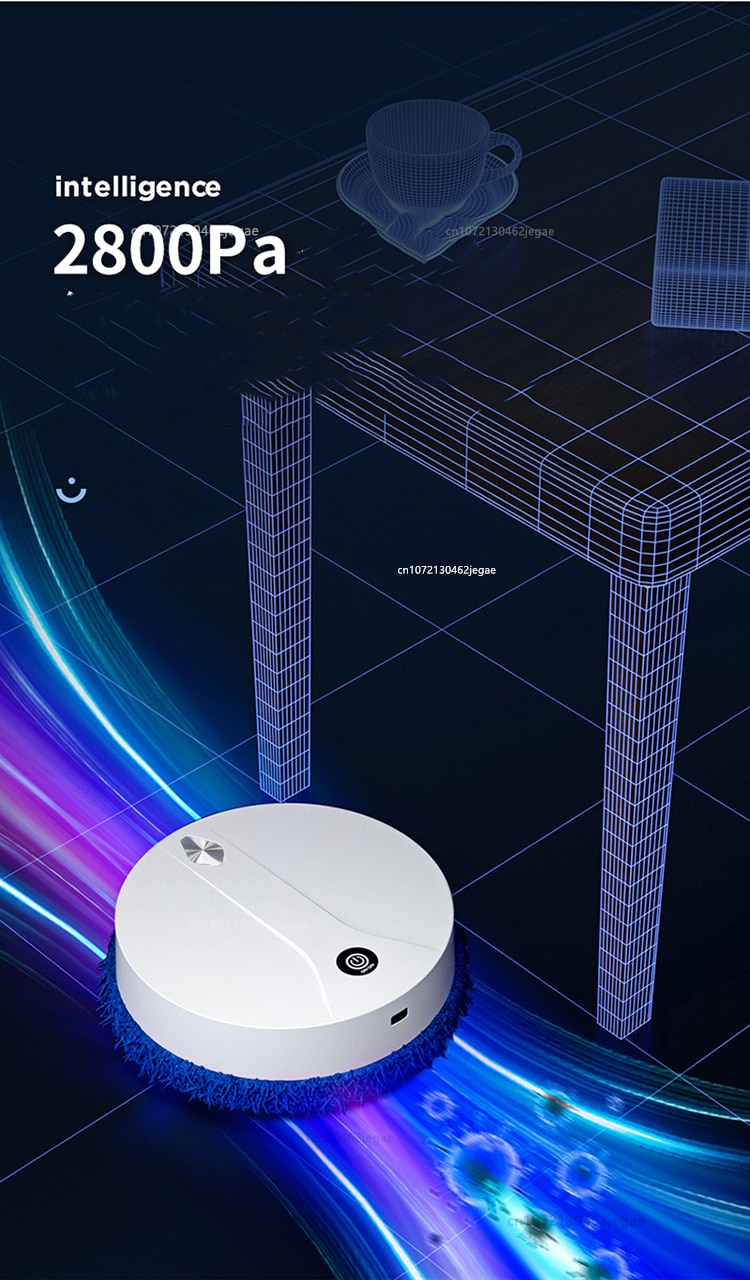 Xiaomi Robot Vacuum Intelligent Multiple Cleaning Modes Vacuum For Pet Hairs Floor Carpet With UV Lamp Sweeper Vacuum Cleaner