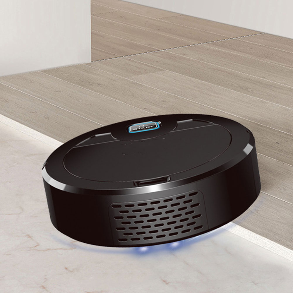 New Vacuum Intelligent Multiple Cleaning Robot Modes Vacuum For Pet Hairs Floor Carpet With UV Lamp Sweeper Vacuum Cleaner