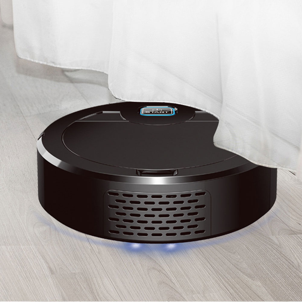 New Vacuum Intelligent Multiple Cleaning Robot Modes Vacuum For Pet Hairs Floor Carpet With UV Lamp Sweeper Vacuum Cleaner