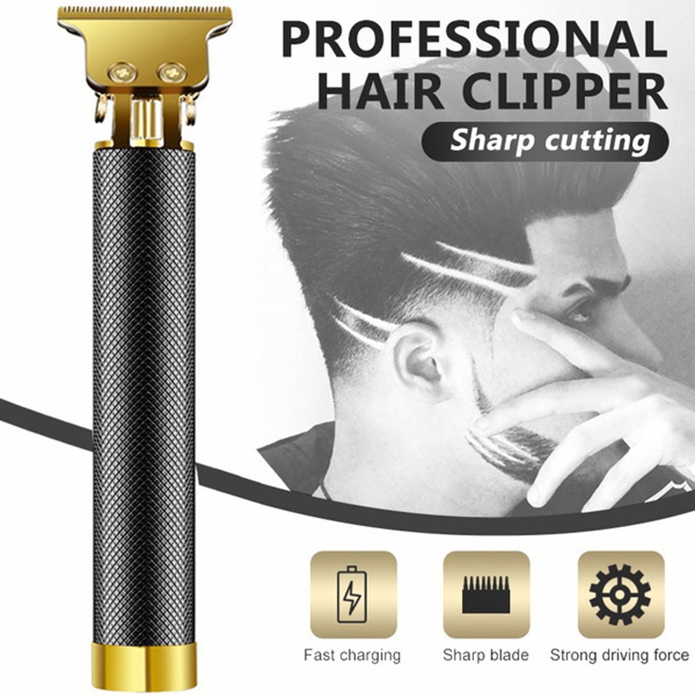T9 Pro Cordless Electric Hair Cutting Machine USB Rechargeable Hair Clipper For Men Barber Trimmer Beard Shaver Grooming Kits