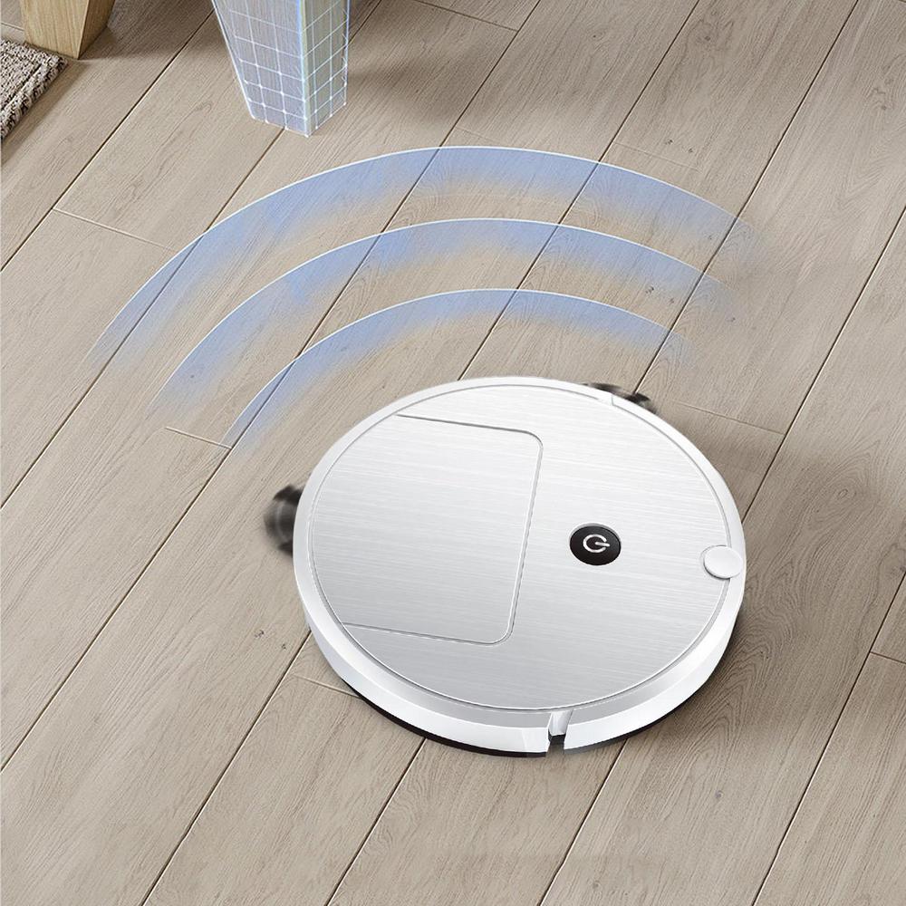 Smart Sweeping Robot Home Mini Sweeper Sweeping and Vacuuming Wireless Vacuum Cleaner Sweeping Robots For Home Use